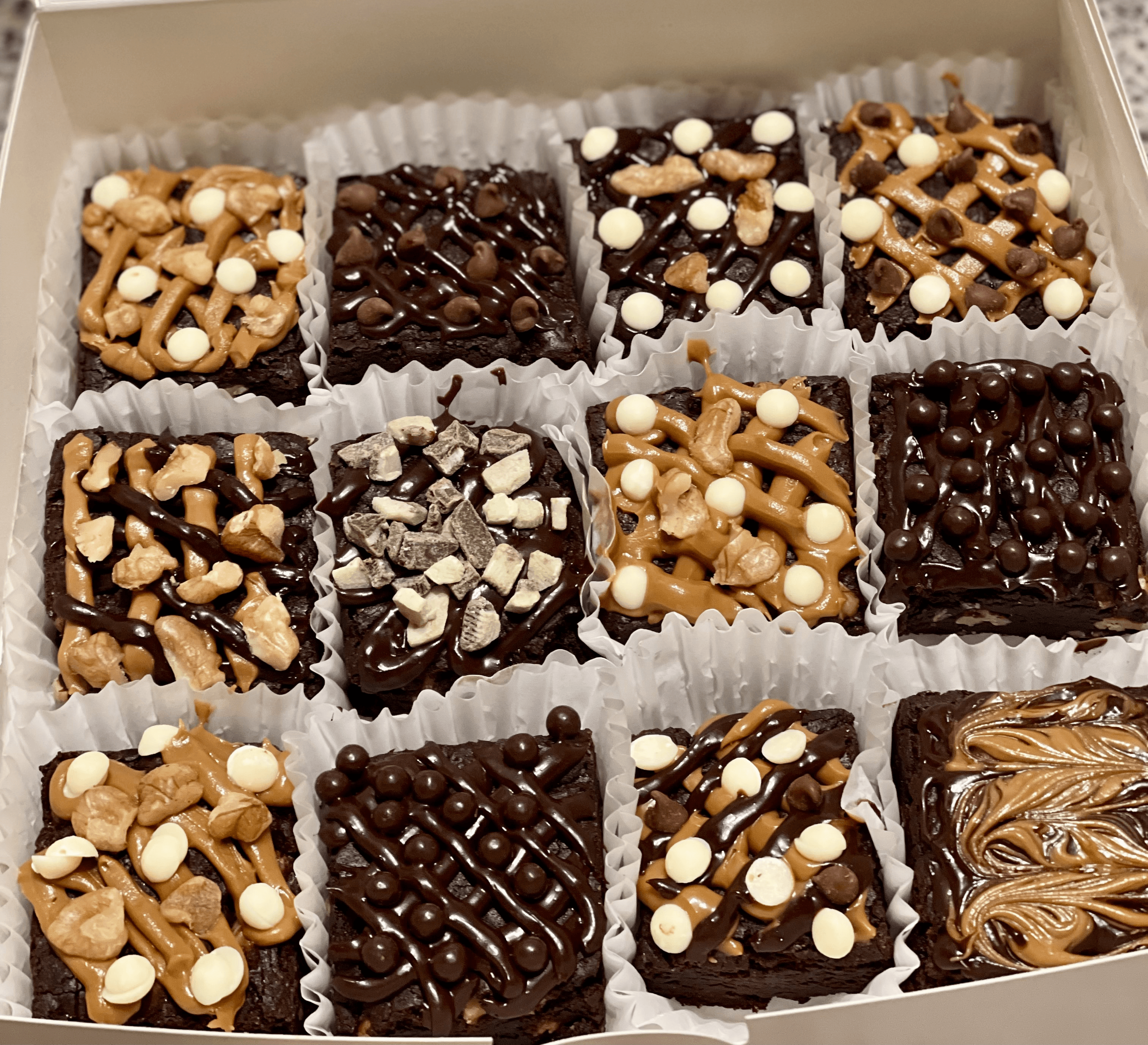 Gourmet Brownies